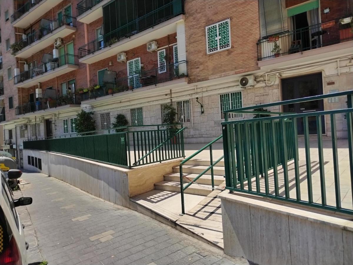 Appartamento Correale Nápoles Exterior foto